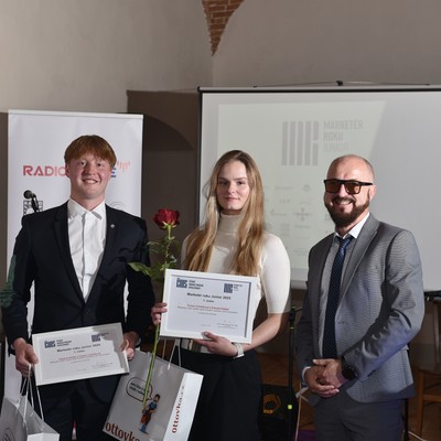 �esk� marketingov� spole�nost - Sout� Market�r roku
