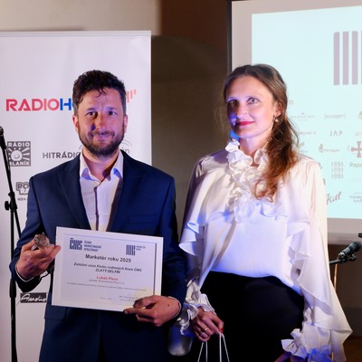 �esk� marketingov� spole�nost - Sout� Market�r roku