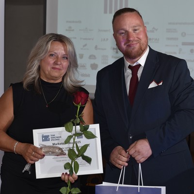 �esk� marketingov� spole�nost - Sout� Market�r roku