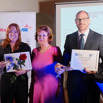 �esk� marketingov� spole�nost - Sout� Market�r roku