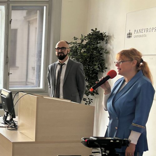 �esk� marketingov� spole�nost - Zah�jen� semin��e Marketing a komunikace v sou�asn�m elektronick�m sv�t� - 7. kv�tna 2024