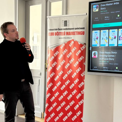 �esk� marketingov� spole�nost - Aktu�lne trendy marketingovej komunik�cie a monetiz�cie digit�lnych hier