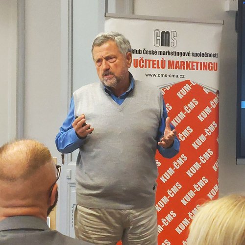 �esk� marketingov� spole�nost - Word of Mouse a budov�n� zna�ky