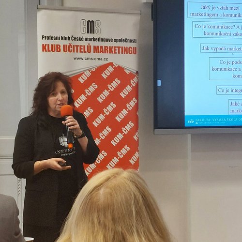 �esk� marketingov� spole�nost - Modern� metody v komunikaci