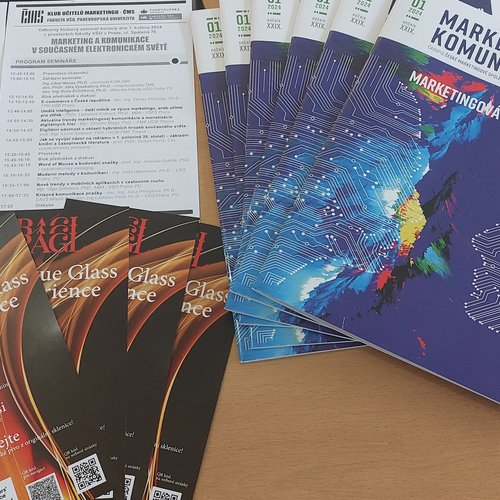 �esk� marketingov� spole�nost - Semin�� Marketing a komunikace v sou�asn�m elektronick�m sv�t�