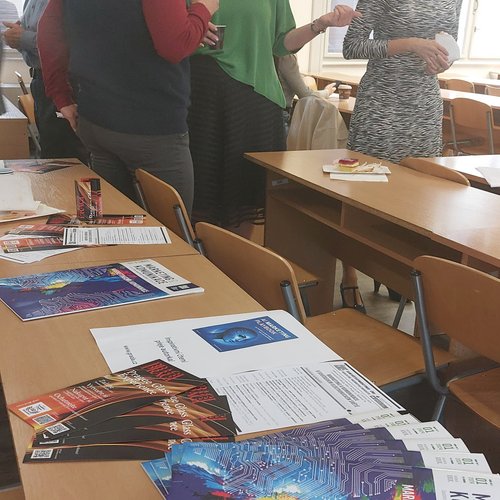 �esk� marketingov� spole�nost - Semin�� Marketing a komunikace v sou�asn�m elektronick�m sv�t�