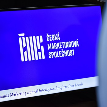 �esk� marketingov� spole�nost - Semin�� Marketing a um�l� inteligence: Inspirace bez hranic