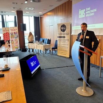 �esk� marketingov� spole�nost - Semin�� Marketing a um�l� inteligence: Inspirace bez hranic