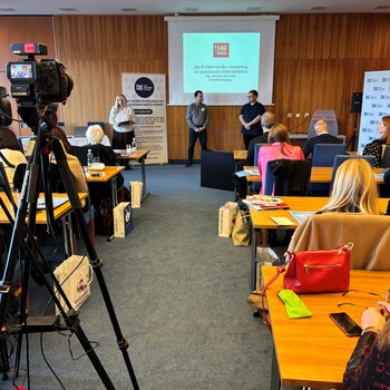 �esk� marketingov� spole�nost - Semin�� Marketing a um�l� inteligence: Inspirace bez hranic