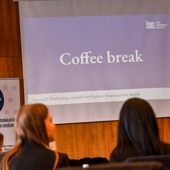 �esk� marketingov� spole�nost - Semin�� Marketing a um�l� inteligence: Inspirace bez hranic