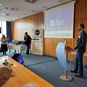 �esk� marketingov� spole�nost - Semin�� Marketing a um�l� inteligence: Inspirace bez hranic