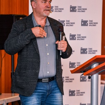 �esk� marketingov� spole�nost - Semin�� Marketing a um�l� inteligence: Inspirace bez hranic