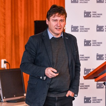 �esk� marketingov� spole�nost - Semin�� Marketing a um�l� inteligence: Inspirace bez hranic