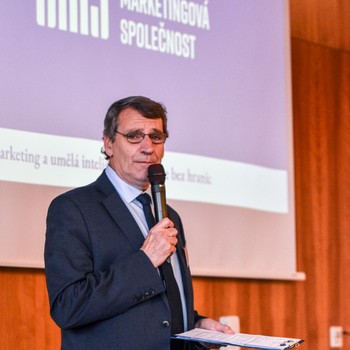 �esk� marketingov� spole�nost - Semin�� Marketing a um�l� inteligence: Inspirace bez hranic