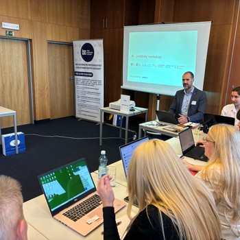 �esk� marketingov� spole�nost - Semin�� Marketing a um�l� inteligence: Inspirace bez hranic