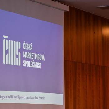 �esk� marketingov� spole�nost - Semin�� Marketing a um�l� inteligence: Inspirace bez hranic