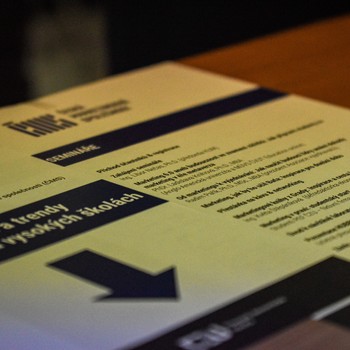 �esk� marketingov� spole�nost - Marketing a komunikace: Inovace a trendy ve v�uce na vysok�ch �kol�ch