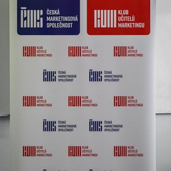 �esk� marketingov� spole�nost - Marketing a komunikace: Inovace a trendy ve v�uce na vysok�ch �kol�ch