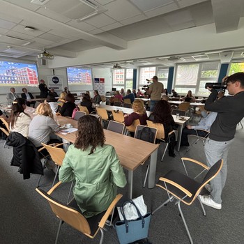 �esk� marketingov� spole�nost - Marketing a komunikace: Inovace a trendy ve v�uce na vysok�ch �kol�ch