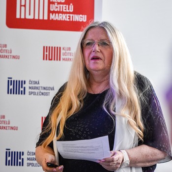 �esk� marketingov� spole�nost - Marketing a komunikace: Inovace a trendy ve v�uce na vysok�ch �kol�ch