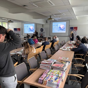 �esk� marketingov� spole�nost - Marketing a komunikace: Inovace a trendy ve v�uce na vysok�ch �kol�ch