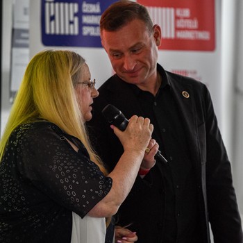 �esk� marketingov� spole�nost - Marketing a komunikace: Inovace a trendy ve v�uce na vysok�ch �kol�ch