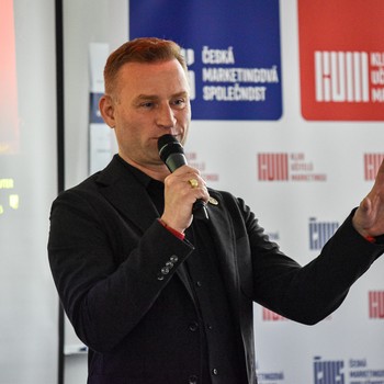 �esk� marketingov� spole�nost - Marketing a komunikace: Inovace a trendy ve v�uce na vysok�ch �kol�ch