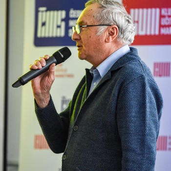 �esk� marketingov� spole�nost - Marketing a komunikace: Inovace a trendy ve v�uce na vysok�ch �kol�ch