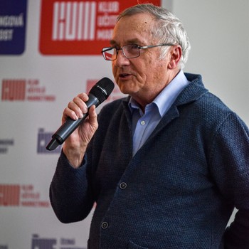 �esk� marketingov� spole�nost - Marketing a komunikace: Inovace a trendy ve v�uce na vysok�ch �kol�ch