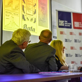 �esk� marketingov� spole�nost - Marketing a komunikace: Inovace a trendy ve v�uce na vysok�ch �kol�ch