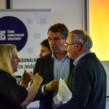 �esk� marketingov� spole�nost - Marketing a komunikace: Inovace a trendy ve v�uce na vysok�ch �kol�ch