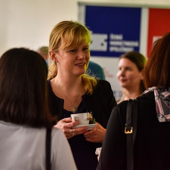 �esk� marketingov� spole�nost - Marketing a komunikace: Inovace a trendy ve v�uce na vysok�ch �kol�ch