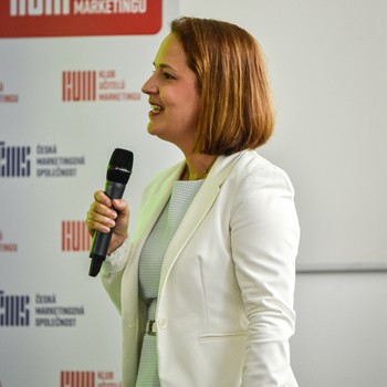 �esk� marketingov� spole�nost - Marketing a komunikace: Inovace a trendy ve v�uce na vysok�ch �kol�ch