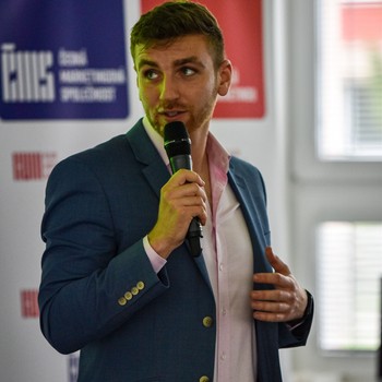 �esk� marketingov� spole�nost - Marketing a komunikace: Inovace a trendy ve v�uce na vysok�ch �kol�ch