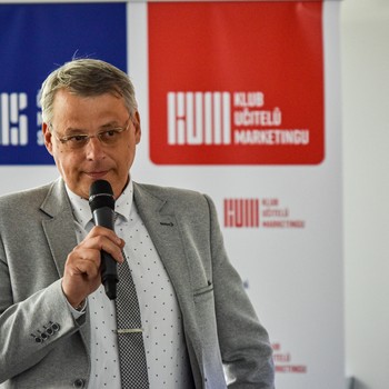 �esk� marketingov� spole�nost - Marketing a komunikace: Inovace a trendy ve v�uce na vysok�ch �kol�ch