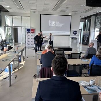 �esk� marketingov� spole�nost - Vzd�l�vac� projekty �esk� marketingov� spole�nosti