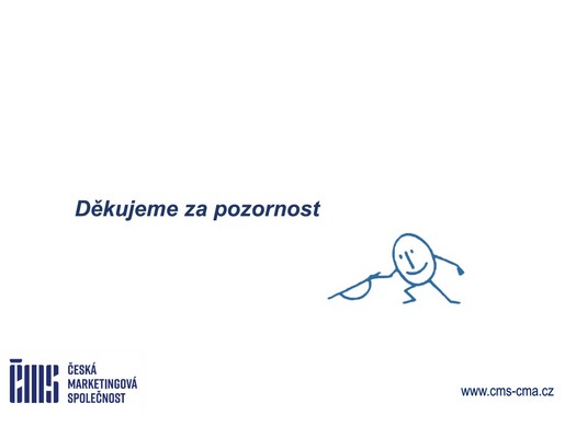 �esk� marketingov� spole�nost - V�zkum �e�i a reklama 2026