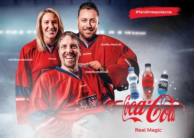 �esk� marketingov� spole�nost - #Fand�meSpole�n�