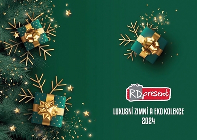 �esk� marketingov� spole�nost - RD Present