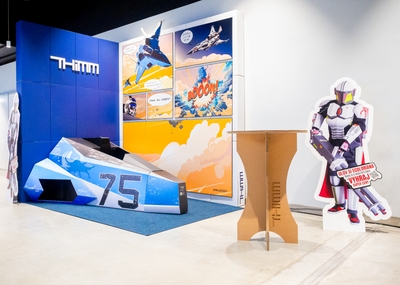 �esk� marketingov� spole�nost - THIMM Obaly