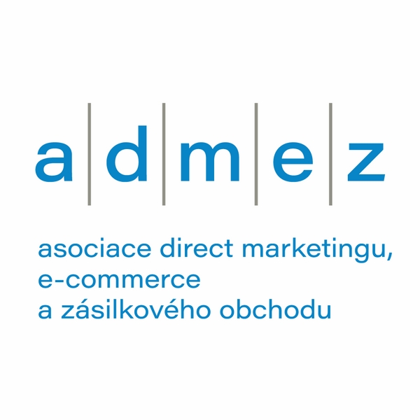 Asociace direct marketingu, e-commerce a z�silkov�ho obchodu - Logo