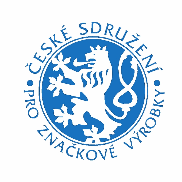 �esk� sdru�en� pro zna�kov� v�robky - Logo