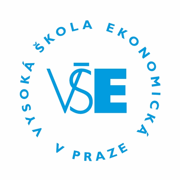 Vysok� �kola ekonomick� v Praze - Logo