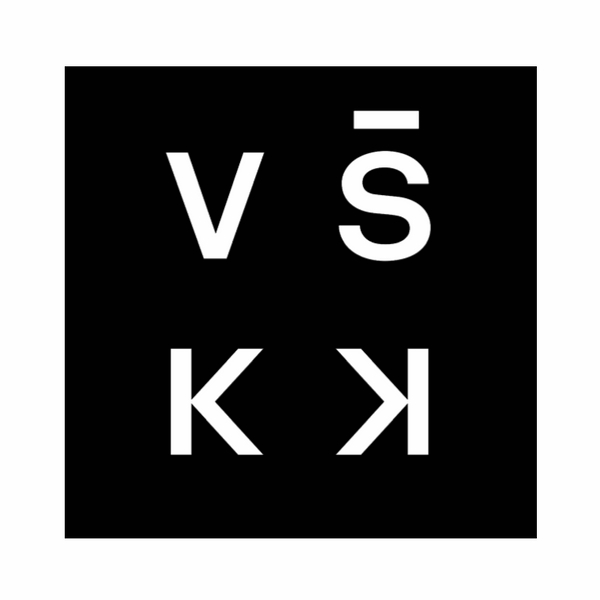Vysok� �kola kreativn� komunikace - Logo
